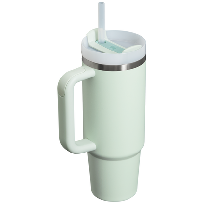 Double-Wall Vacuum The Quencher H2.0 Flowstate Tumbler D051L - FlowState 3-Position Lid Insulated Travel Mug Detail