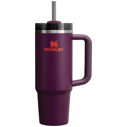 Double-Wall Vacuum The Quencher H2.0 Flowstate Tumbler D051L - FlowState 3-Position Lid Insulated Travel Mug Detail