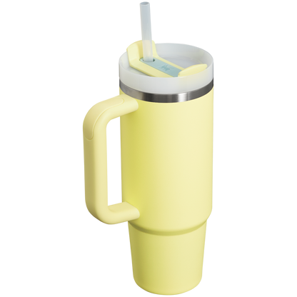 Double-Wall Vacuum The Quencher H2.0 Flowstate Tumbler D051L - FlowState 3-Position Lid Insulated Travel Mug Detail