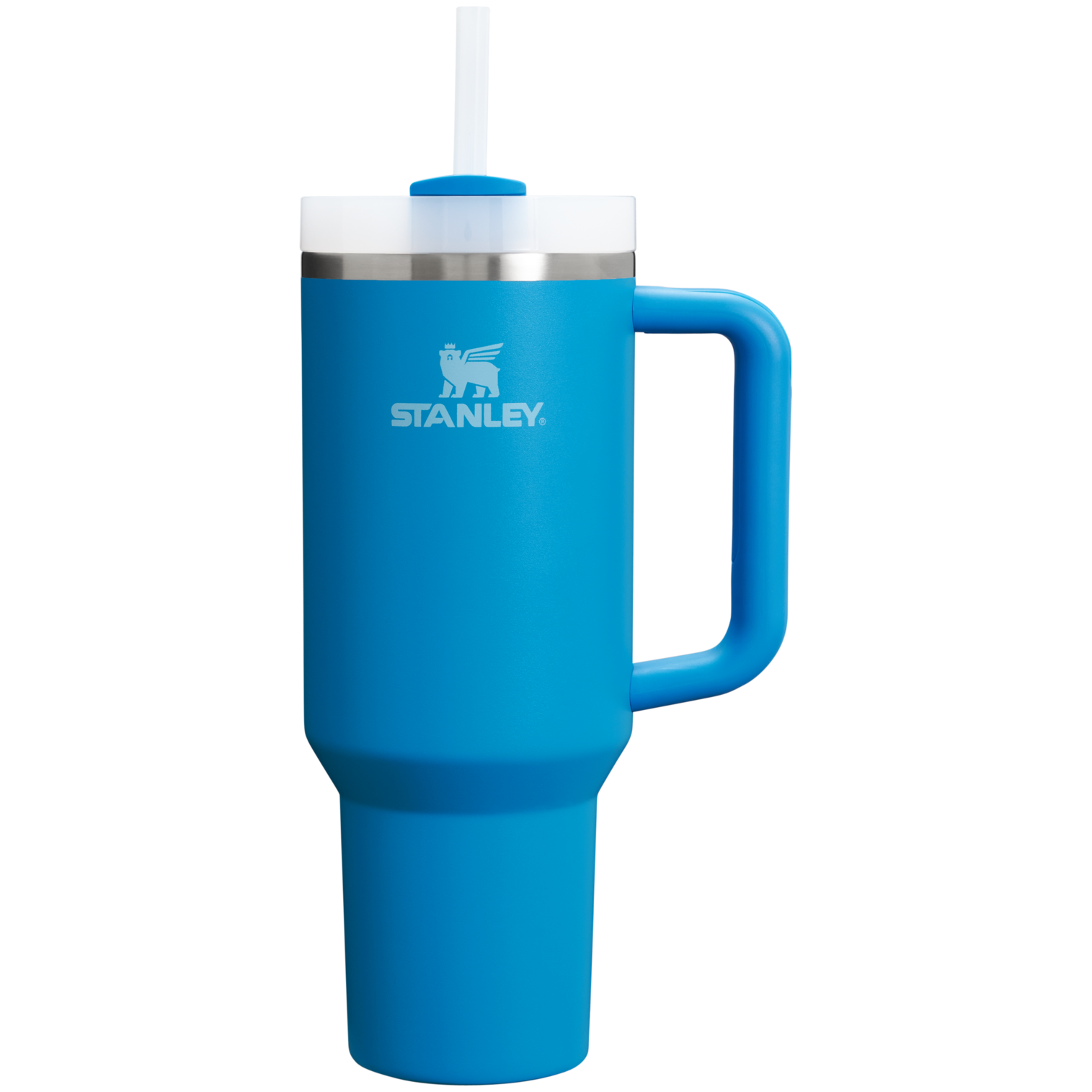 Splash-Resistant FlowState The Quencher H2.0 Flowstate Tumbler D050X - FlowState 3-Position Lid Insulated Travel Mug Detail