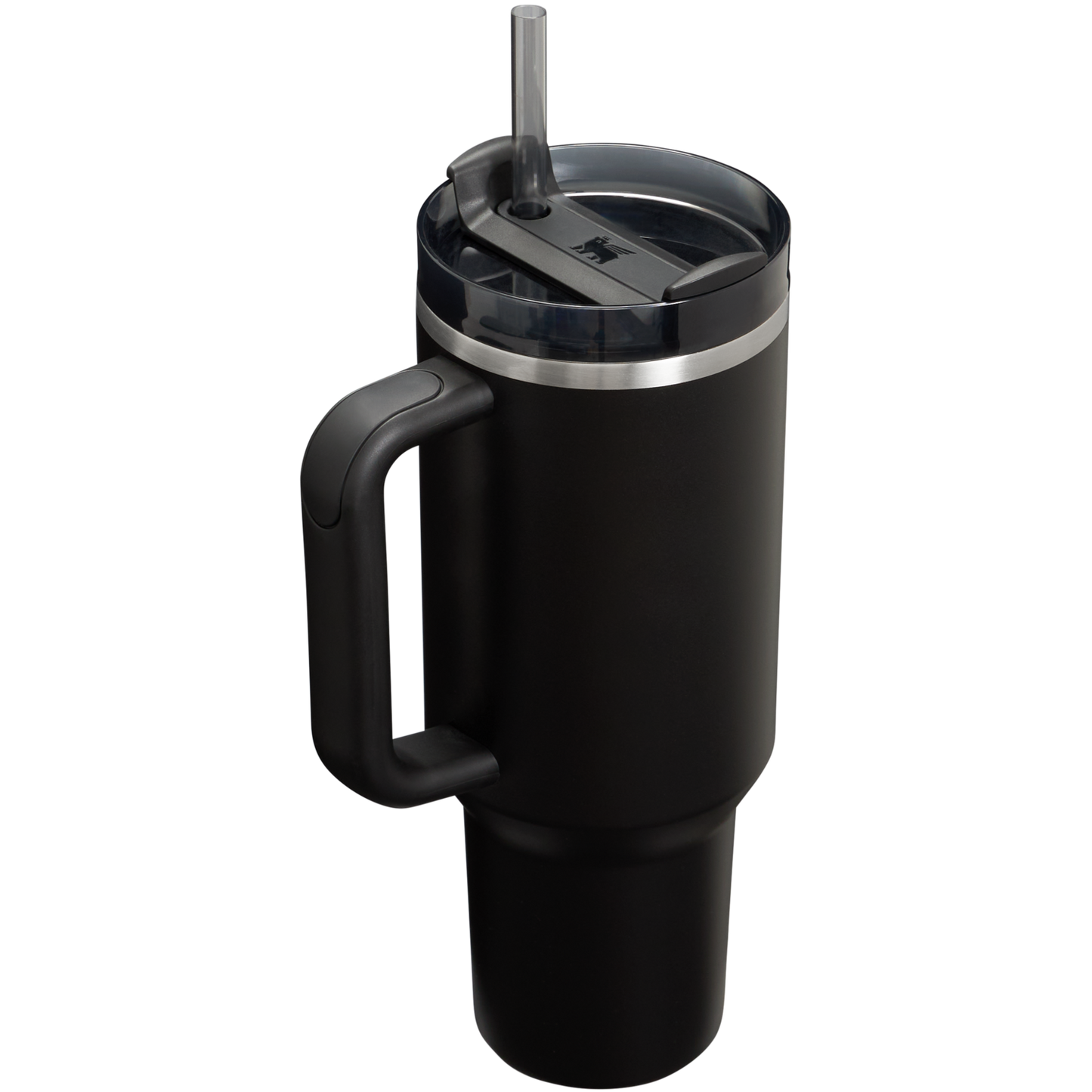 Splash-Resistant FlowState The Quencher H2.0 Flowstate Tumbler D050X - FlowState 3-Position Lid Insulated Travel Mug Detail