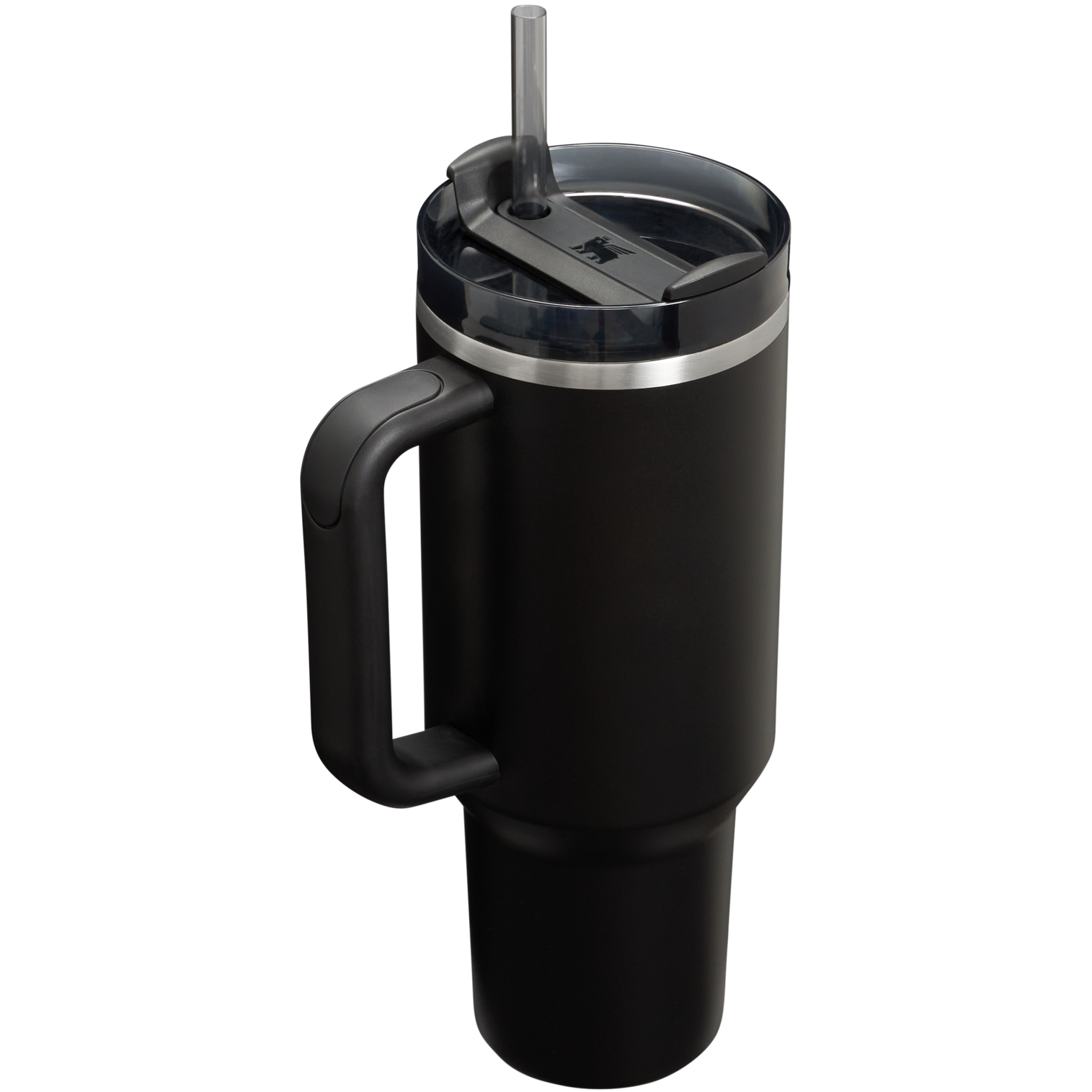 Splash-Resistant FlowState The Quencher H2.0 Flowstate Tumbler D050X - FlowState 3-Position Lid Insulated Travel Mug Detail