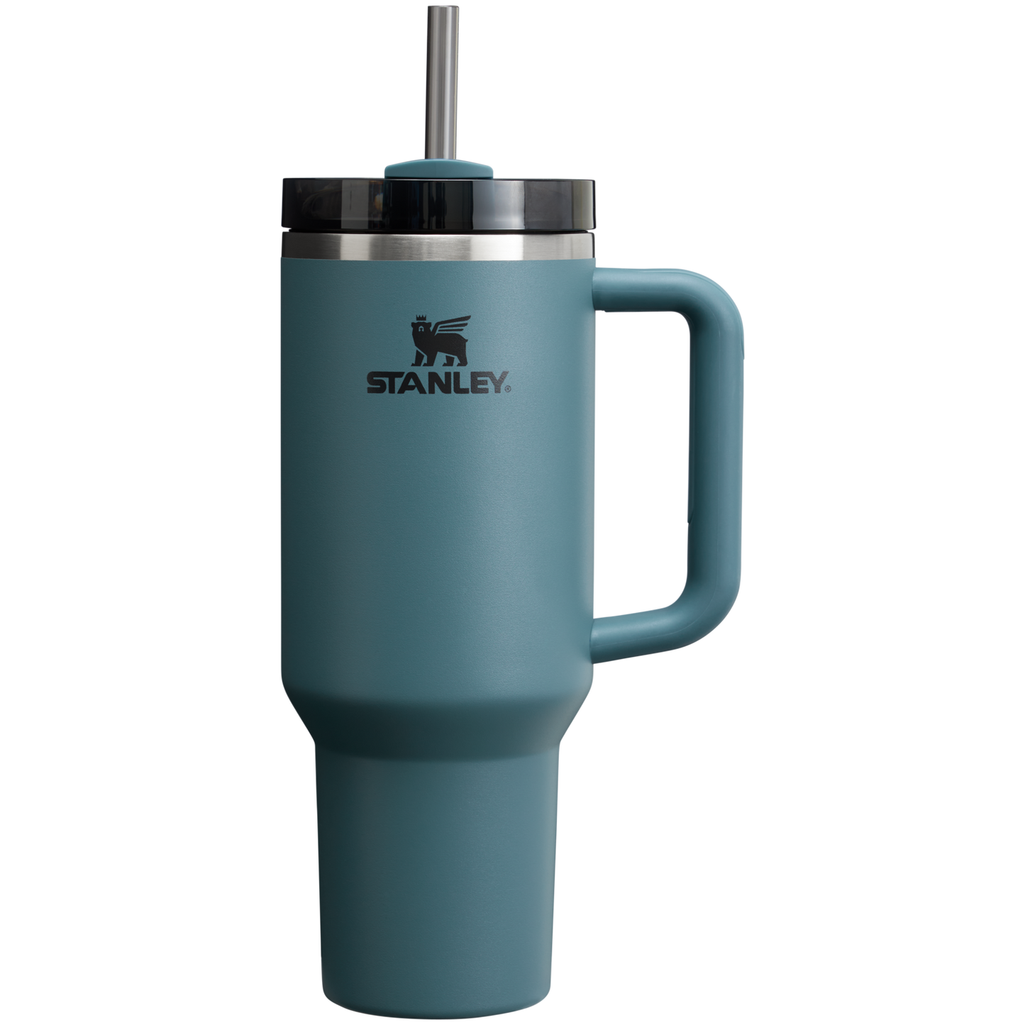 Splash-Resistant FlowState The Quencher H2.0 Flowstate Tumbler D050X - FlowState 3-Position Lid Insulated Travel Mug Detail