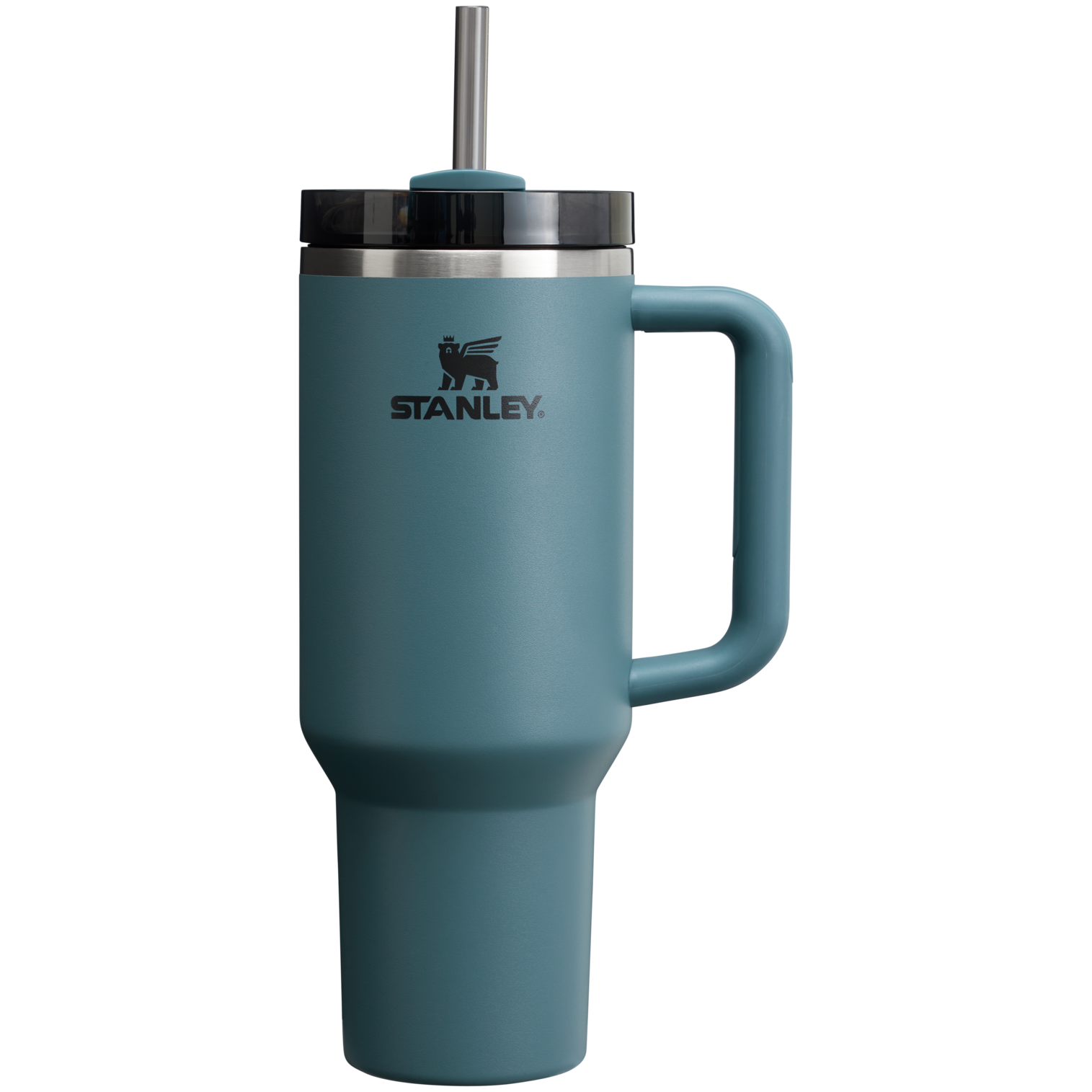 Splash-Resistant FlowState The Quencher H2.0 Flowstate Tumbler D050X - FlowState 3-Position Lid Insulated Travel Mug Detail