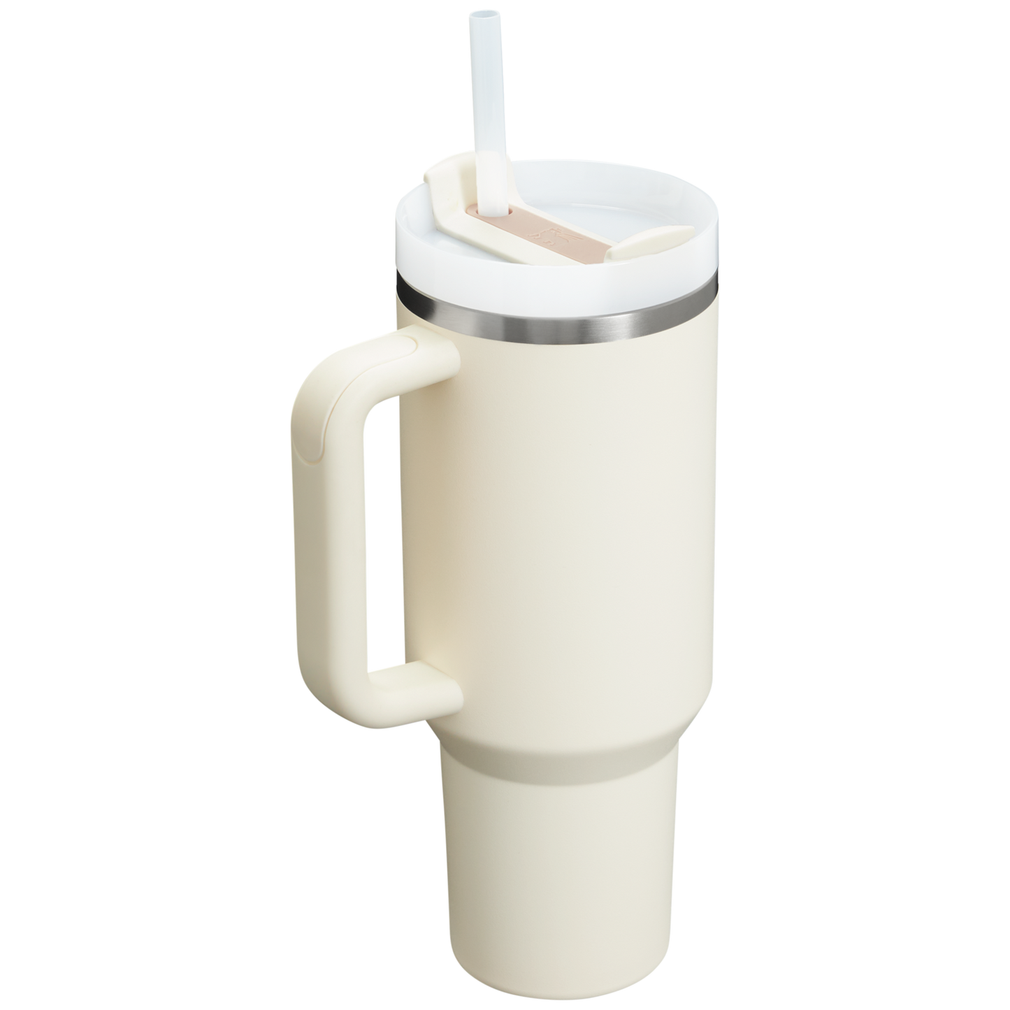 Splash-Resistant FlowState The Quencher H2.0 Flowstate Tumbler D050X - FlowState 3-Position Lid Insulated Travel Mug Detail