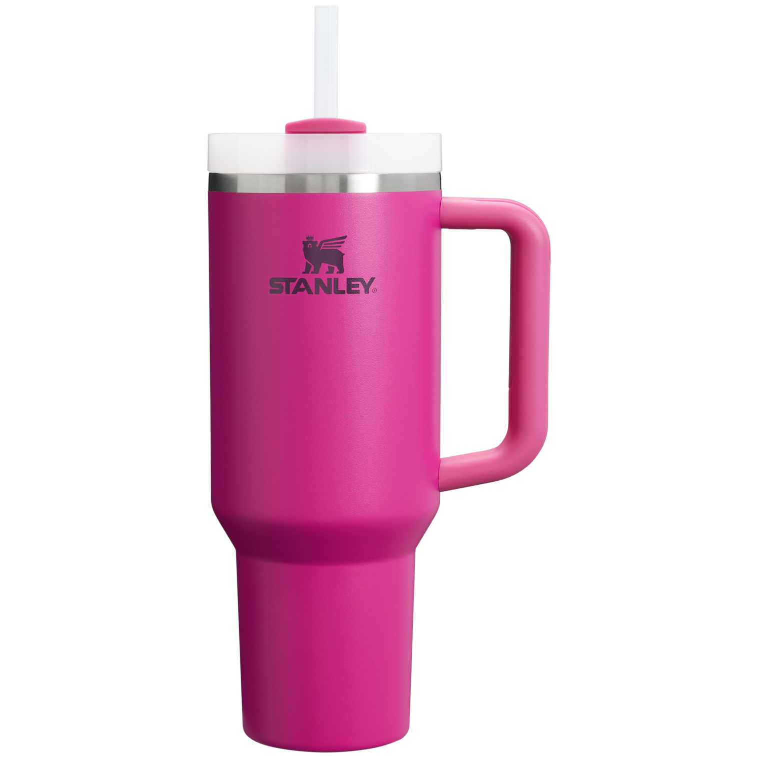 Splash-Resistant FlowState The Quencher H2.0 Flowstate Tumbler D050X - FlowState 3-Position Lid Insulated Travel Mug Detail