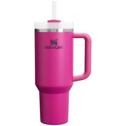 Splash-Resistant FlowState The Quencher H2.0 Flowstate Tumbler D050X - FlowState 3-Position Lid Insulated Travel Mug Detail