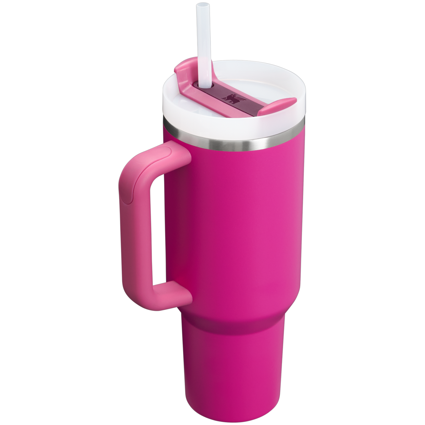Splash-Resistant FlowState The Quencher H2.0 Flowstate Tumbler D050X - FlowState 3-Position Lid Insulated Travel Mug Detail
