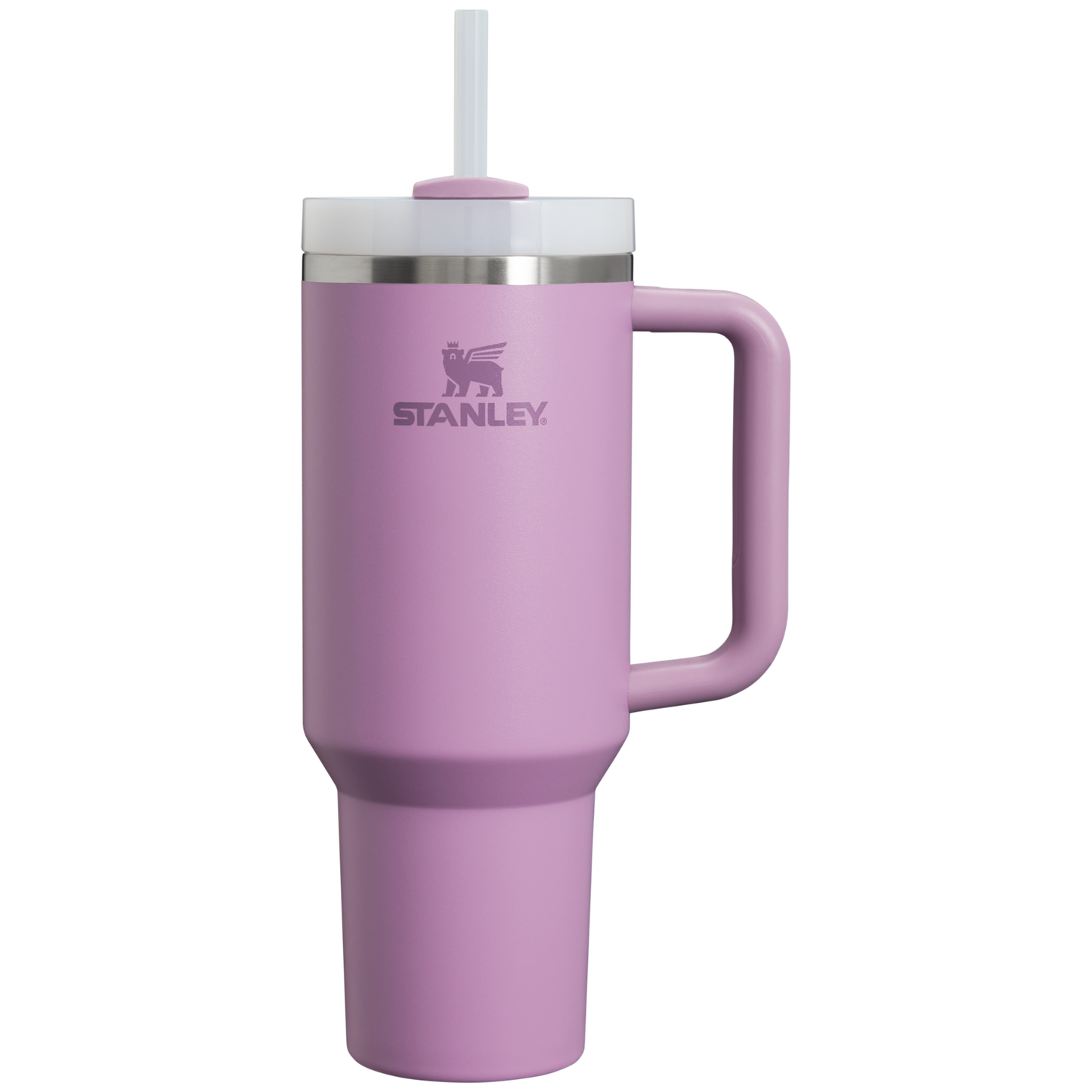 Splash-Resistant FlowState The Quencher H2.0 Flowstate Tumbler D050X - FlowState 3-Position Lid Insulated Travel Mug Detail