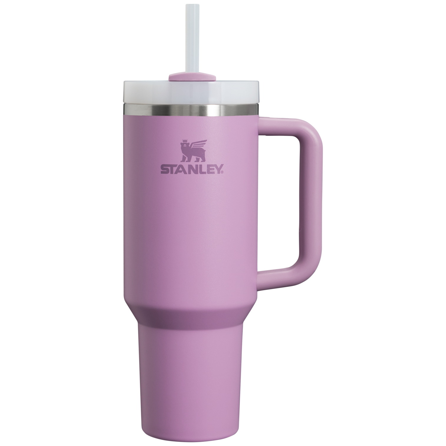 Splash-Resistant FlowState The Quencher H2.0 Flowstate Tumbler D050X - FlowState 3-Position Lid Insulated Travel Mug Detail