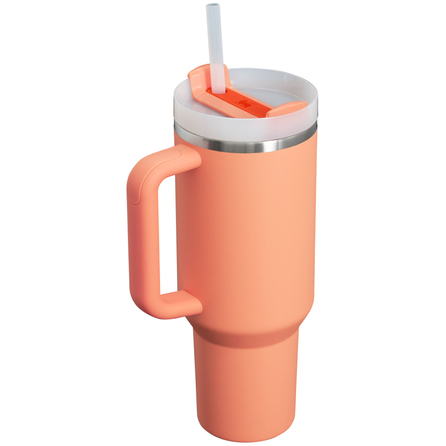 Splash-Resistant FlowState The Quencher H2.0 Flowstate Tumbler D050X - FlowState 3-Position Lid Insulated Travel Mug Detail