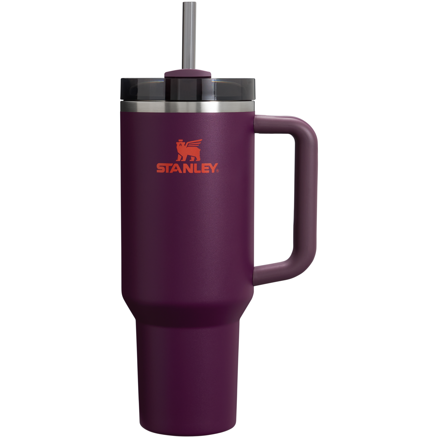 Splash-Resistant FlowState The Quencher H2.0 Flowstate Tumbler D050X - FlowState 3-Position Lid Insulated Travel Mug Detail