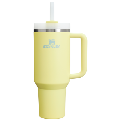 Splash-Resistant FlowState The Quencher H2.0 Flowstate Tumbler D050X - FlowState 3-Position Lid Insulated Travel Mug Detail