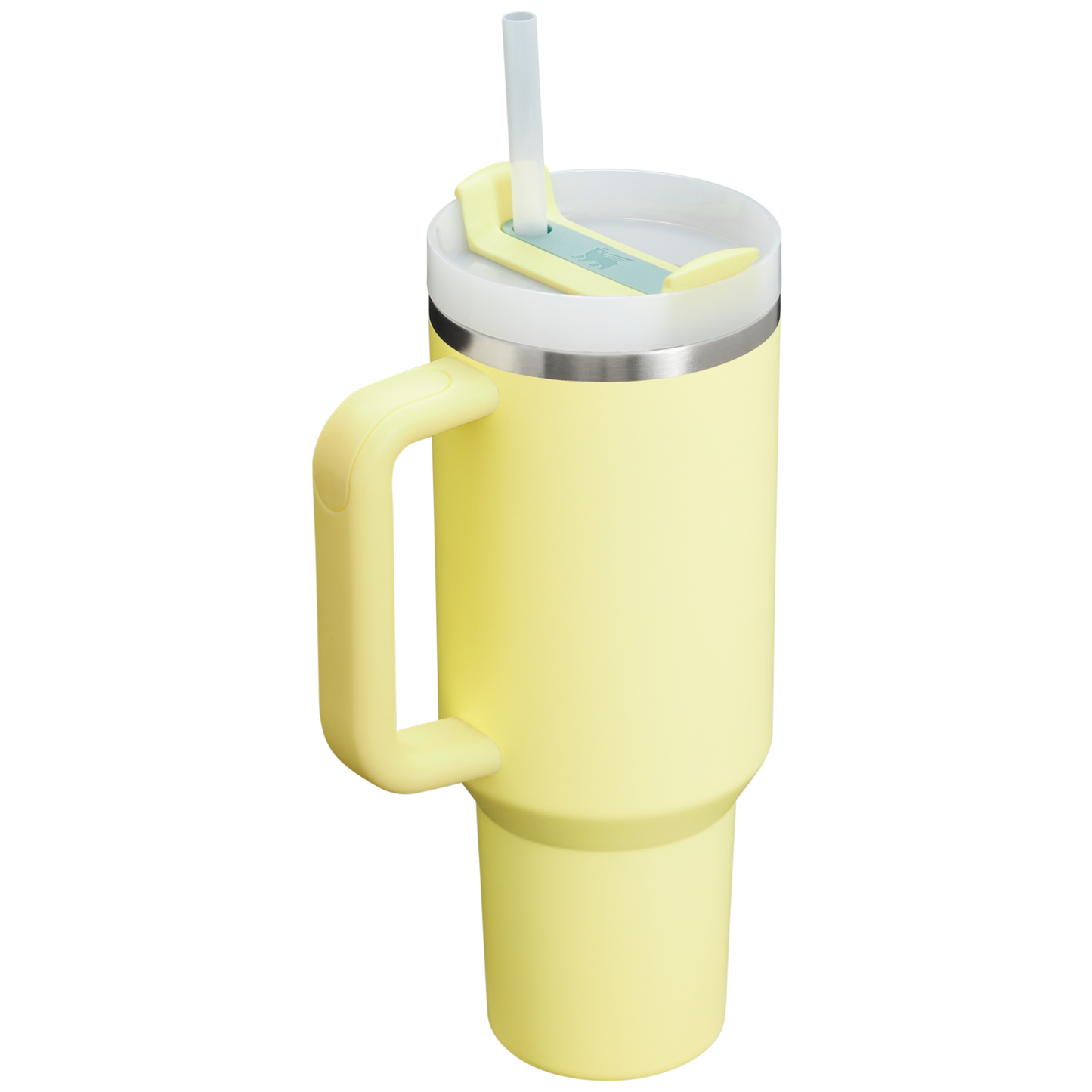 Splash-Resistant FlowState The Quencher H2.0 Flowstate Tumbler D050X - FlowState 3-Position Lid Insulated Travel Mug Detail