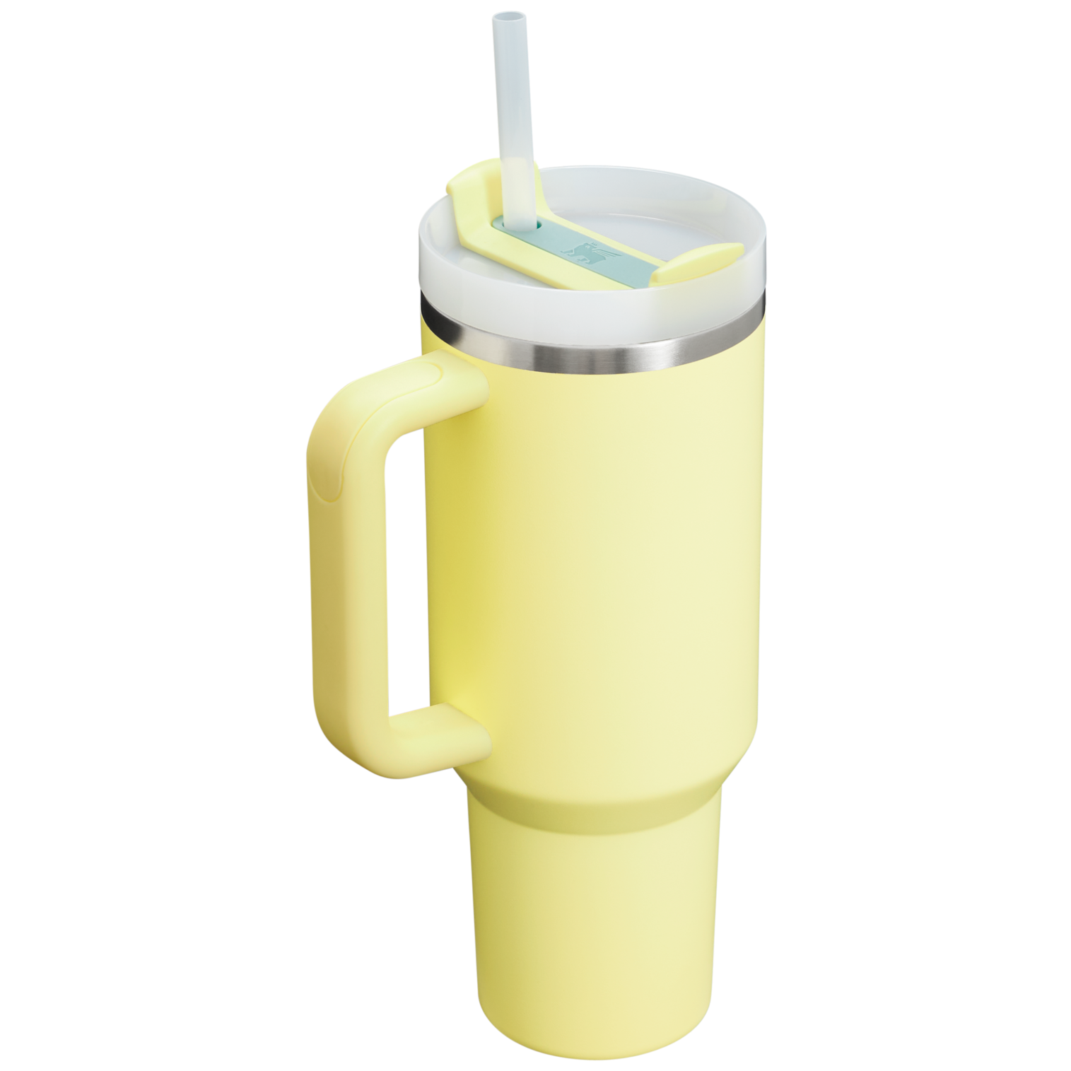 Splash-Resistant FlowState The Quencher H2.0 Flowstate Tumbler D050X - FlowState 3-Position Lid Insulated Travel Mug Detail