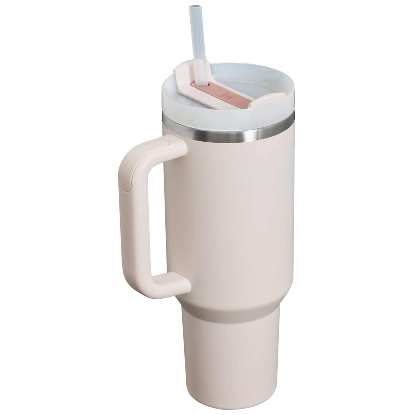 Splash-Resistant FlowState The Quencher H2.0 Flowstate Tumbler D050X - FlowState 3-Position Lid Insulated Travel Mug Detail
