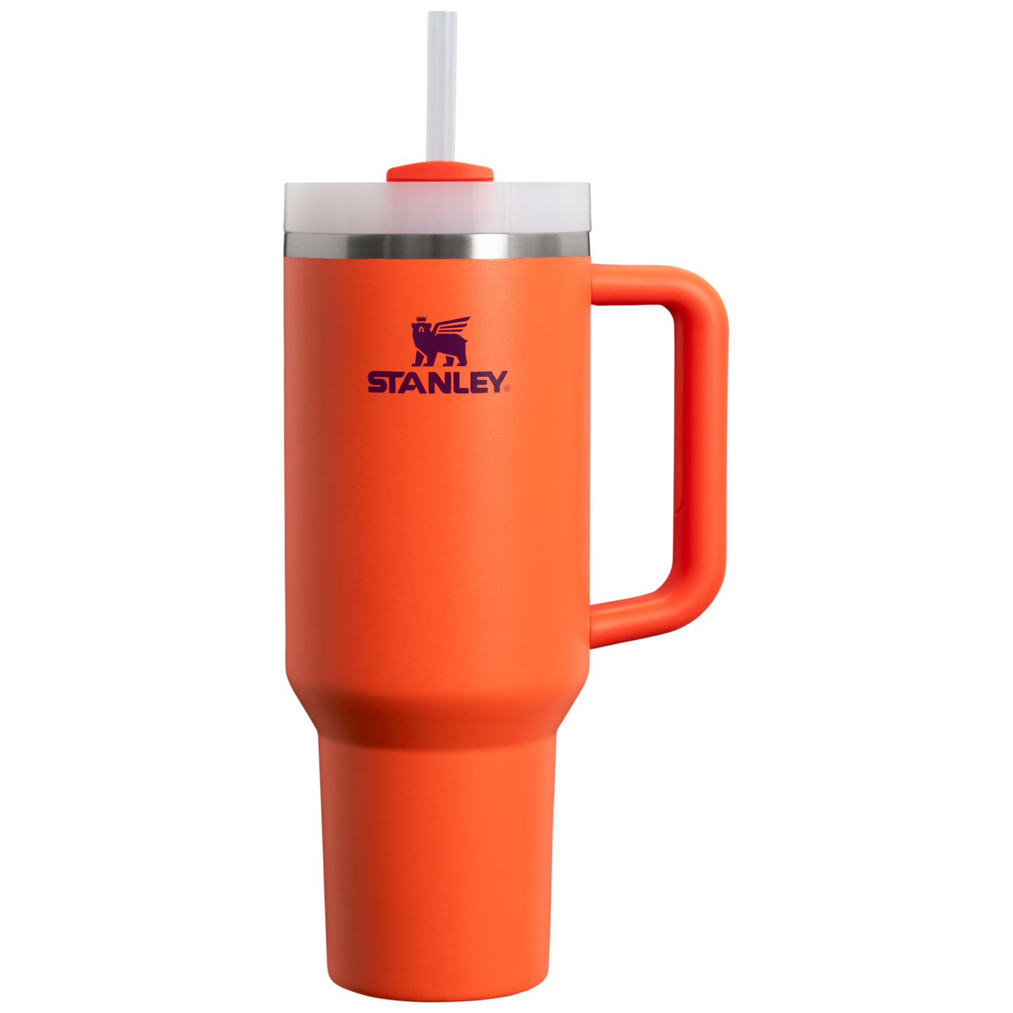 Splash-Resistant FlowState The Quencher H2.0 Flowstate Tumbler D050X - FlowState 3-Position Lid Insulated Travel Mug Detail