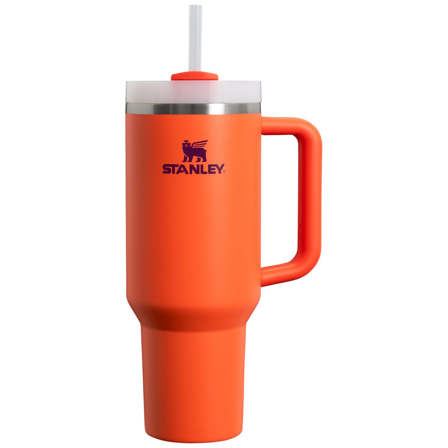 Splash-Resistant FlowState The Quencher H2.0 Flowstate Tumbler D050X - FlowState 3-Position Lid Insulated Travel Mug Detail
