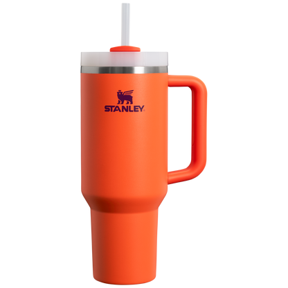 Splash-Resistant FlowState The Quencher H2.0 Flowstate Tumbler D050X - FlowState 3-Position Lid Insulated Travel Mug Detail