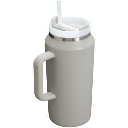 Car-Cup Friendly The Quencher H2.0 Flowstate Tumbler D365U - 40oz Large Capacity Car-Cup Friendly Quencher Detail