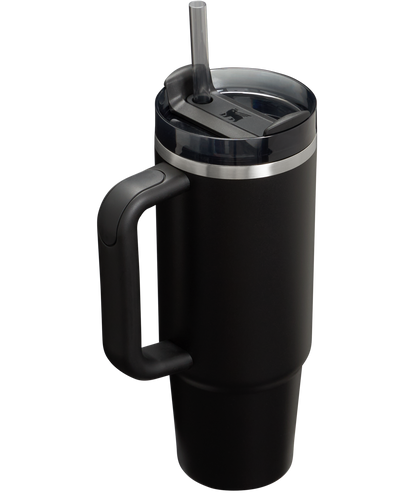 Car-Cup Friendly The Quencher H2.0 Flowstate Tumbler | Stanley Create D331C - FlowState 3-Position Lid Insulated Travel Mug Detail