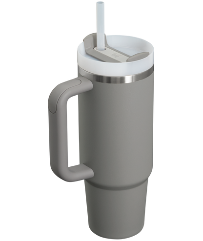 Car-Cup Friendly The Quencher H2.0 Flowstate Tumbler | Stanley Create D331C - FlowState 3-Position Lid Insulated Travel Mug Detail
