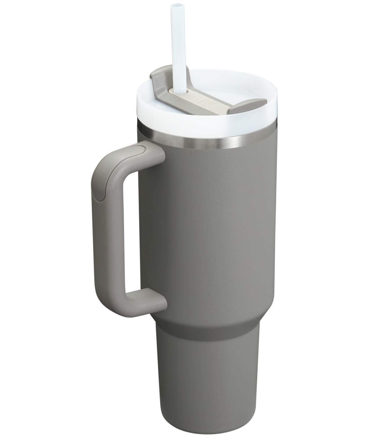 Splash-Resistant FlowState The Quencher H2.0 Flowstate Tumbler  | Stanley Create D332L - FlowState 3-Position Lid Insulated Travel Mug Detail