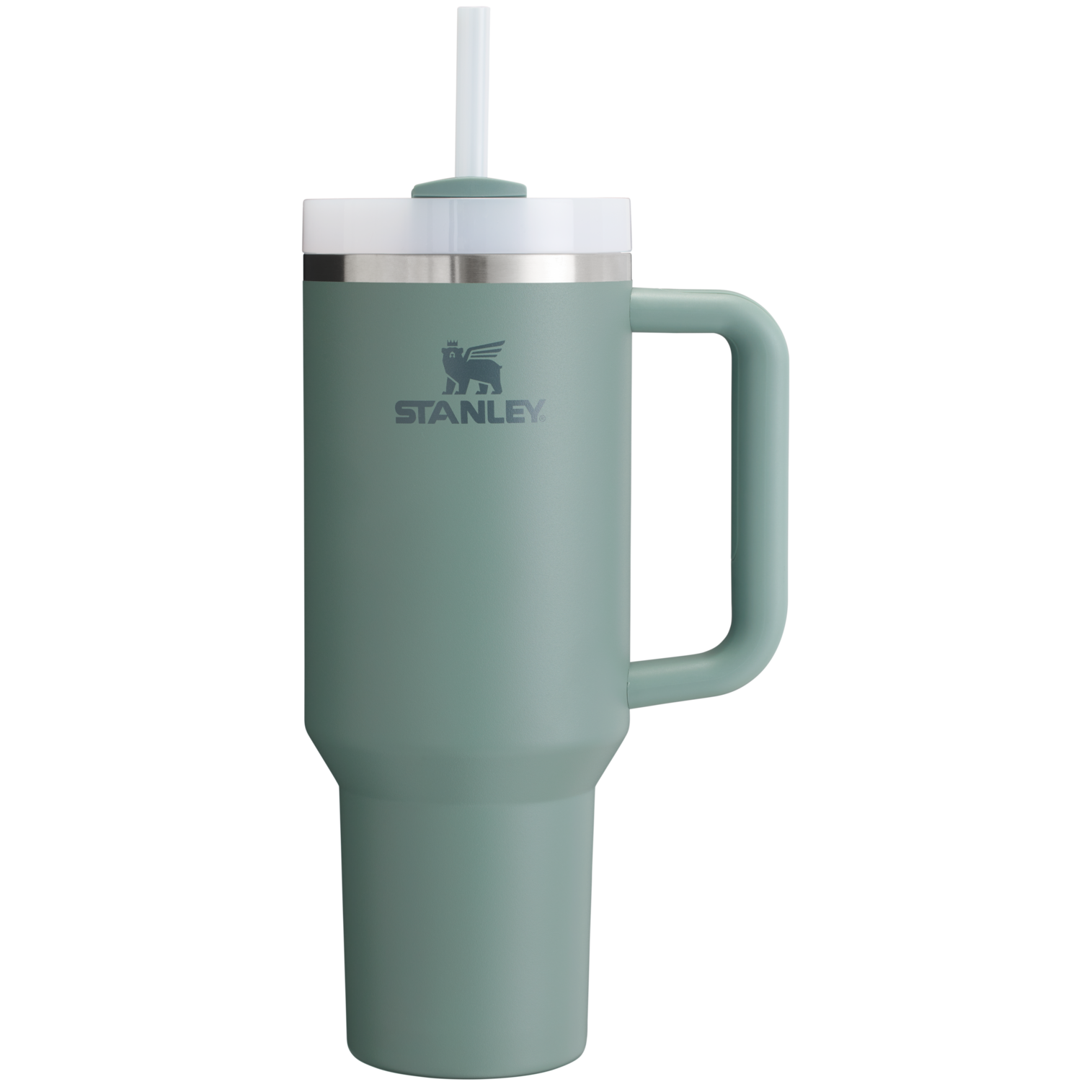 Splash-Resistant FlowState The Quencher H2.0 Flowstate Tumbler D050X - FlowState 3-Position Lid Insulated Travel Mug Detail