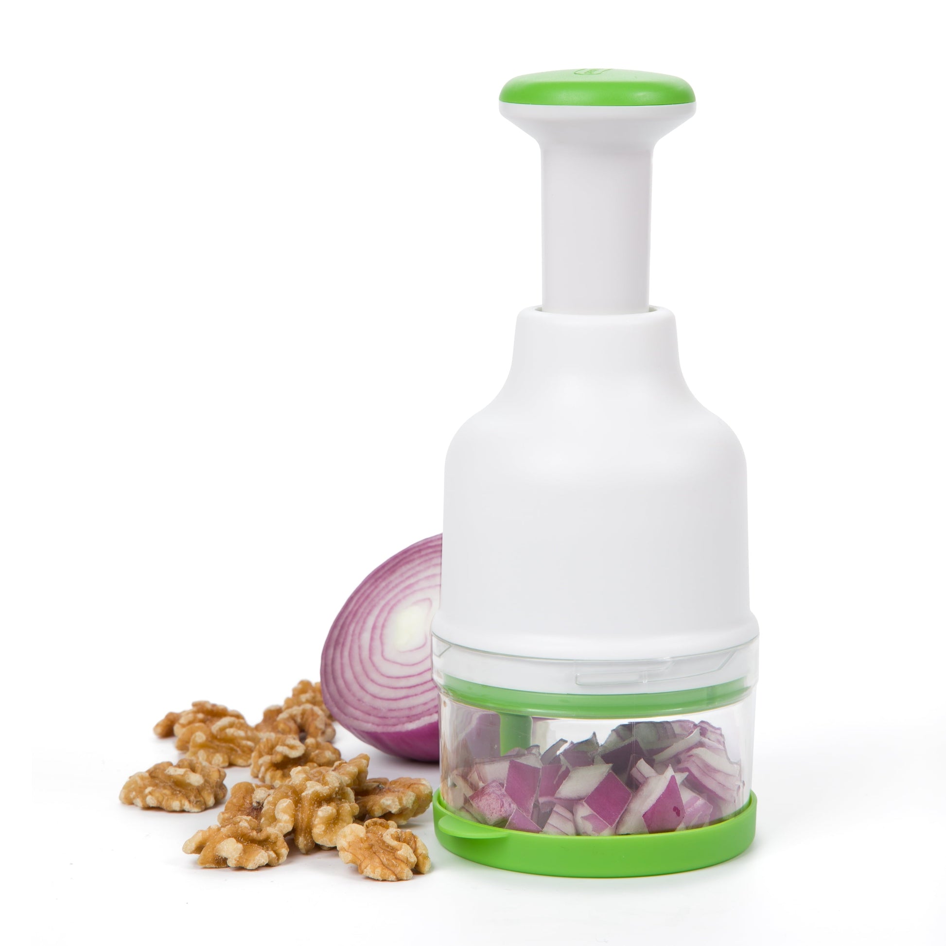 Ergonomic Manual Food Chopper - Multi-Functional Manual Food Chopper & Slicer - Default Title