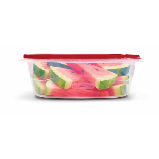 Fun Food Fidget Food Storage Containers, Set of 2 - Playful Star & Heart Shaped Geometric NeeDoh - Default Title