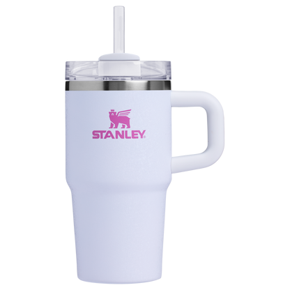 Splash-Resistant FlowState The Quencher H2.O Flowstate Tumbler D069R - Premium Stainless Steel Straw Cup for All-Day Hydration Detail
