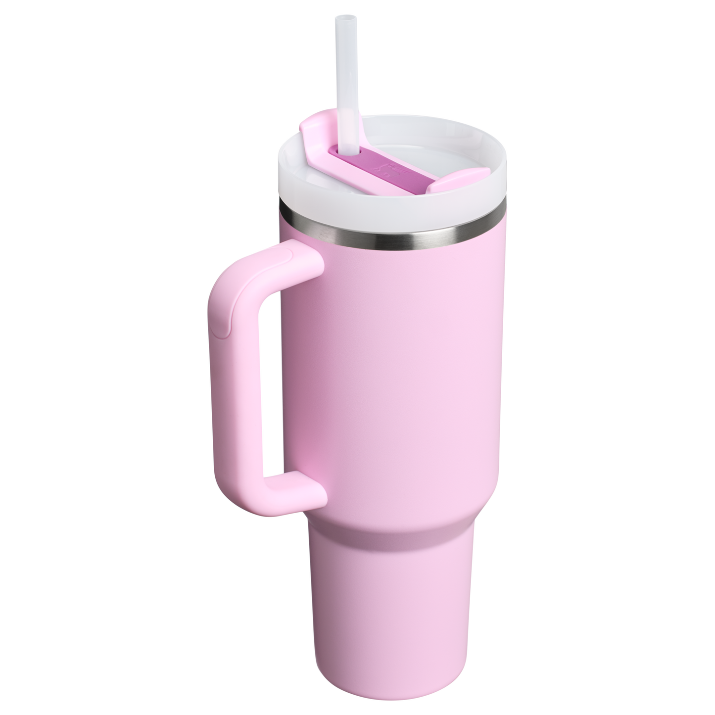 Splash-Resistant FlowState The Quencher H2.0 Flowstate Tumbler D050X - FlowState 3-Position Lid Insulated Travel Mug Detail