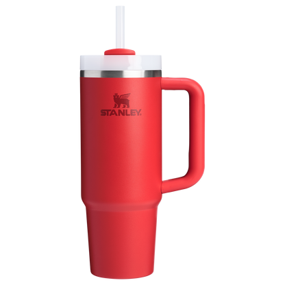 Double-Wall Vacuum The Quencher H2.0 Flowstate Tumbler D030T - FlowState 3-Position Lid Insulated Travel Mug Detail