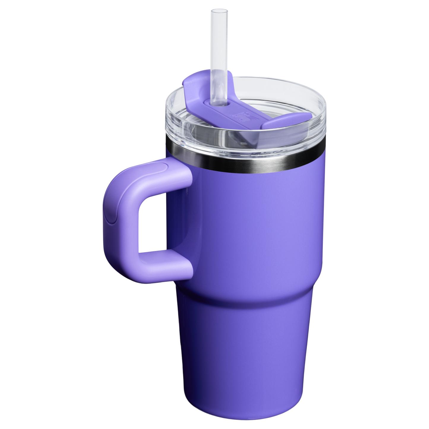 Car-Cup Friendly The Quencher H2.O Flowstate Tumbler D251V - Double-Wall Vacuum Insulated Travel Tumbler with Straw Detail