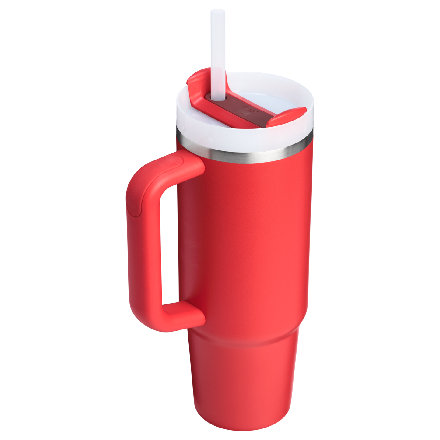 Double-Wall Vacuum The Quencher H2.0 Flowstate Tumbler D030T - FlowState 3-Position Lid Insulated Travel Mug Detail