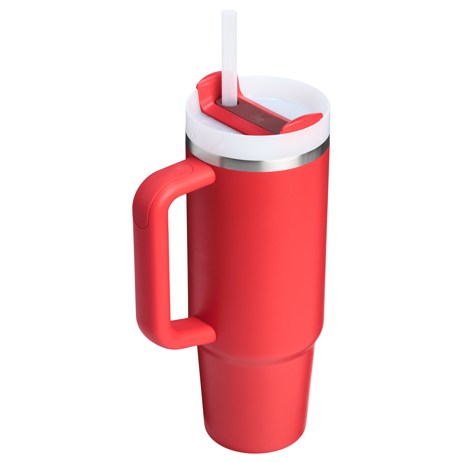 Double-Wall Vacuum The Quencher H2.0 Flowstate Tumbler D030T - FlowState 3-Position Lid Insulated Travel Mug Detail