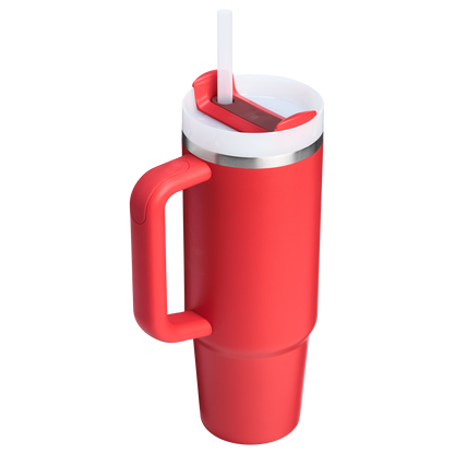 Double-Wall Vacuum The Quencher H2.0 Flowstate Tumbler D051L - FlowState 3-Position Lid Insulated Travel Mug Detail