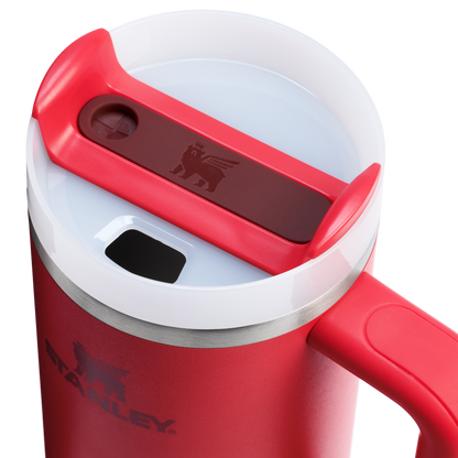 Double-Wall Vacuum The Quencher H2.0 Flowstate Tumbler D030T - FlowState 3-Position Lid Insulated Travel Mug Detail