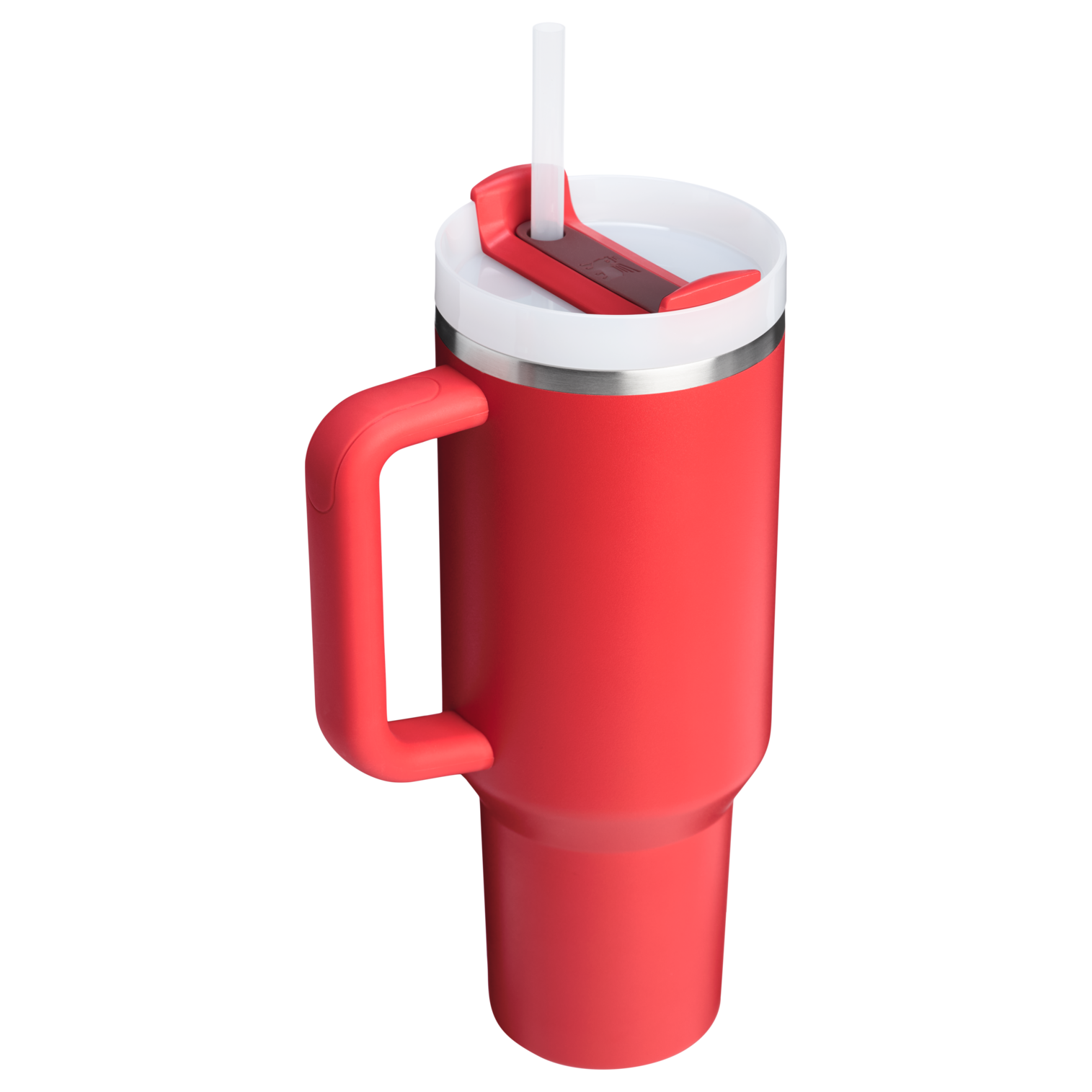 Splash-Resistant FlowState The Quencher H2.0 Flowstate Tumbler D050X - FlowState 3-Position Lid Insulated Travel Mug Detail