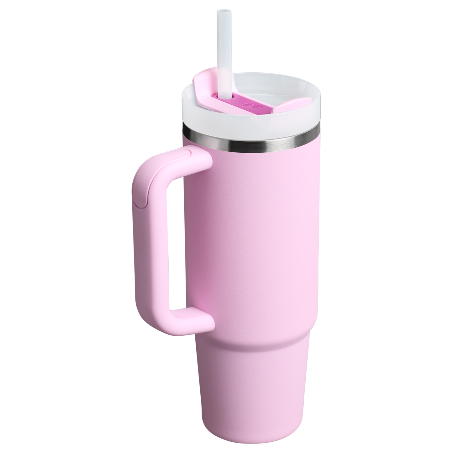 Double-Wall Vacuum The Quencher H2.0 Flowstate Tumbler D030T - FlowState 3-Position Lid Insulated Travel Mug Detail