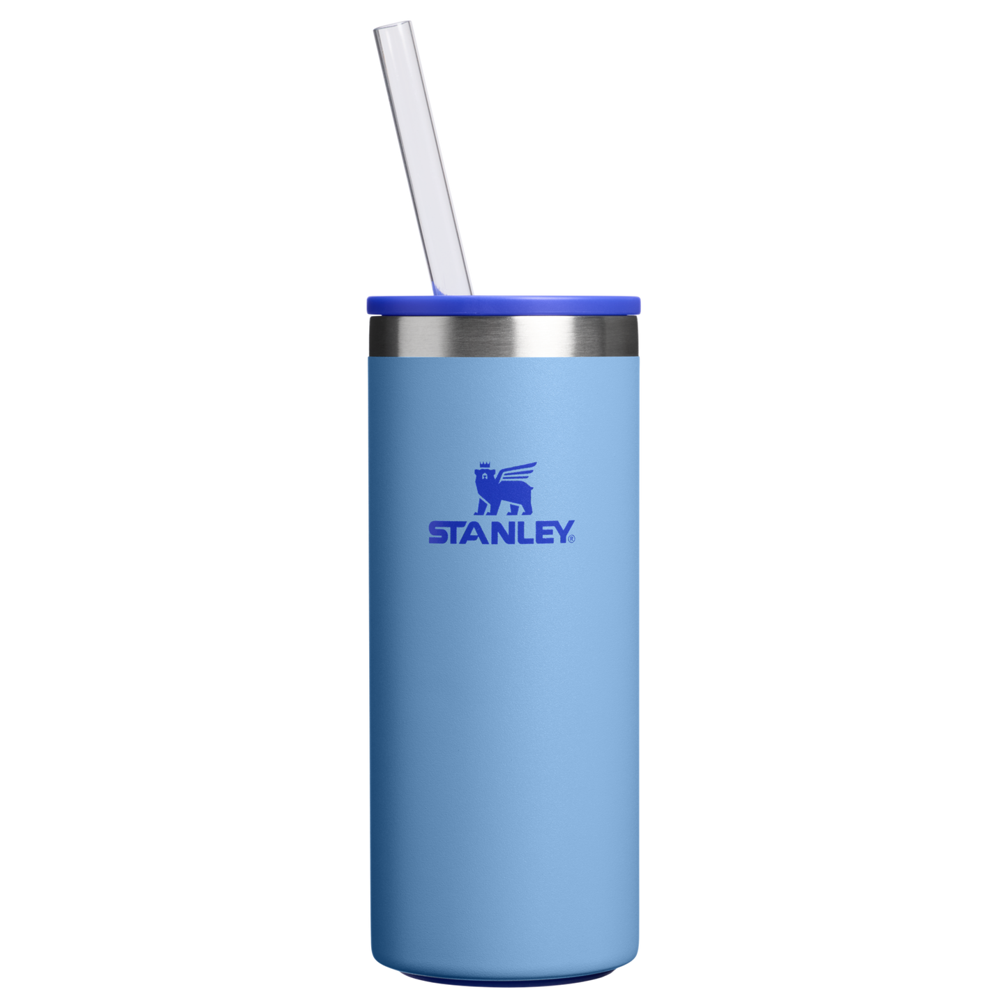 Leak-Proof Insulated The Everyday Slim Can Cooler Cup | Stanley Create D300G - Compact All-Weather Soft-Sided Cooler Backpack - Blue Sky