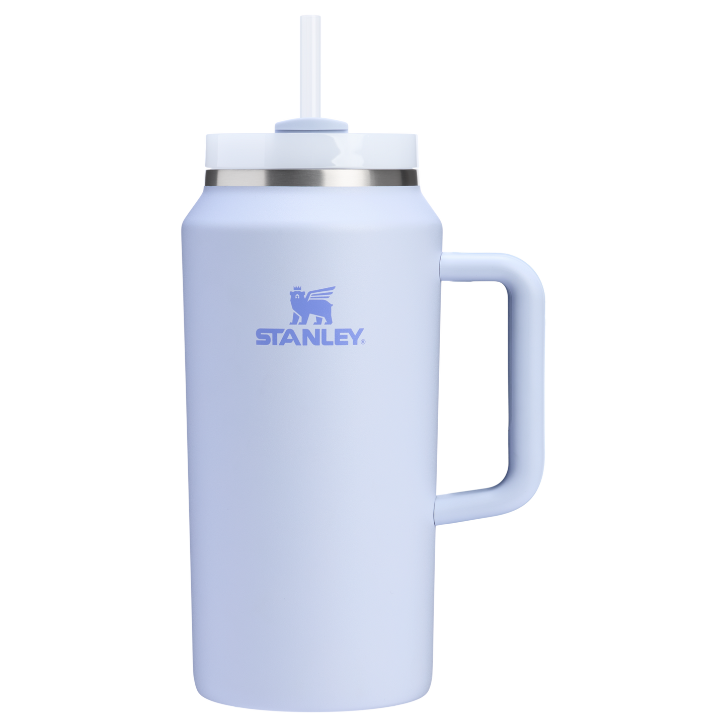 Car-Cup Friendly The Quencher H2.0 Flowstate Tumbler D365U - 40oz Large Capacity Car-Cup Friendly Quencher - Dew Drop