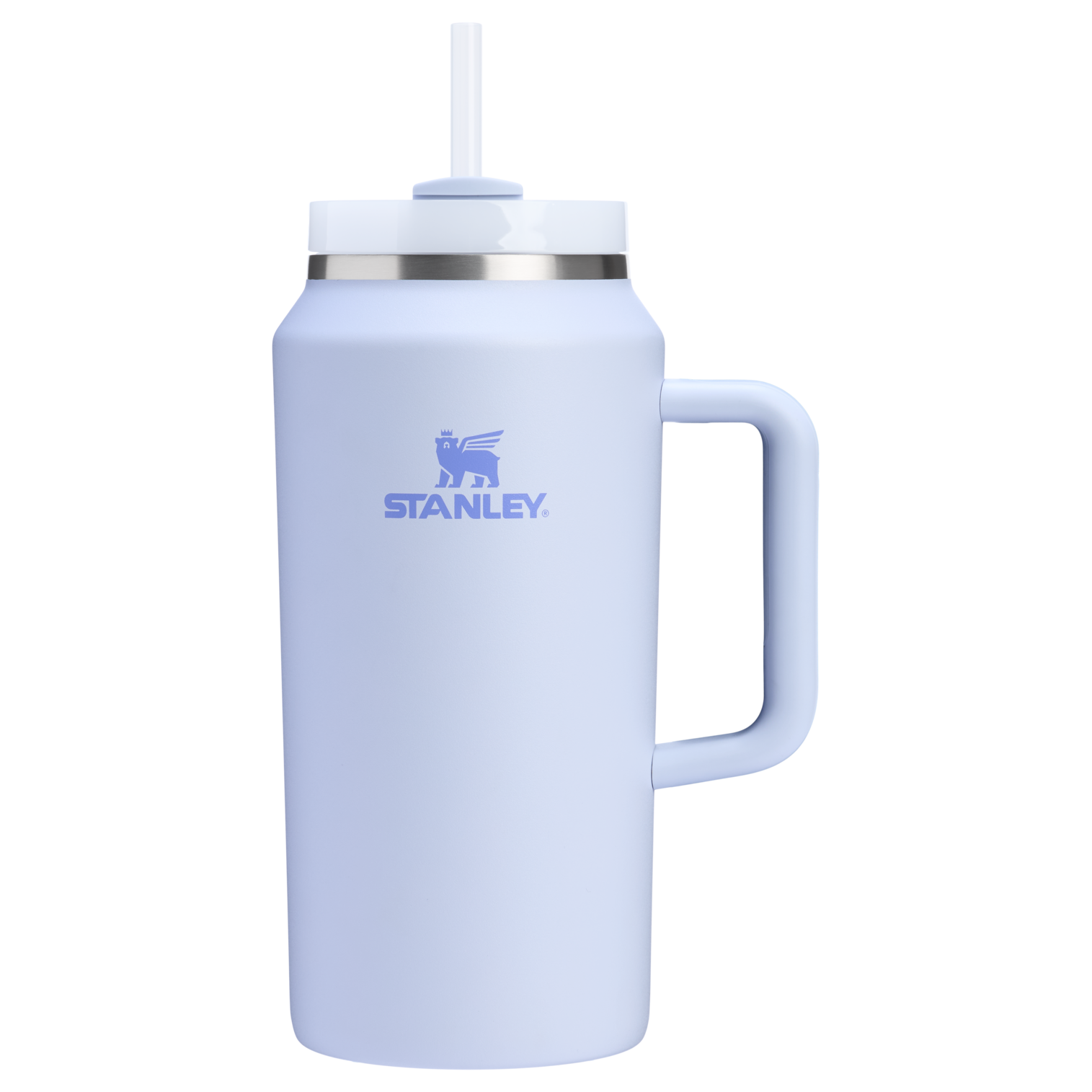 Car-Cup Friendly The Quencher H2.0 Flowstate Tumbler D365U - 40oz Large Capacity Car-Cup Friendly Quencher - Dew Drop