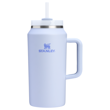 Car-Cup Friendly The Quencher H2.0 Flowstate Tumbler D365U - 40oz Large Capacity Car-Cup Friendly Quencher - Dew Drop