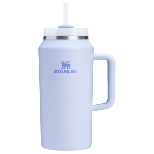 Car-Cup Friendly The Quencher H2.0 Flowstate Tumbler D365U - 40oz Large Capacity Car-Cup Friendly Quencher - Dew Drop