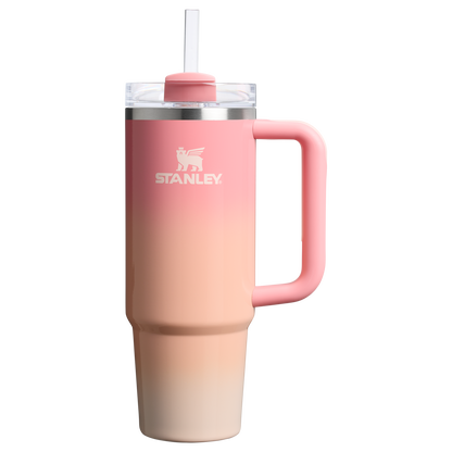 Double-Wall Vacuum The Quencher H2.0 Flowstate Tumbler D051L - FlowState 3-Position Lid Insulated Travel Mug Detail