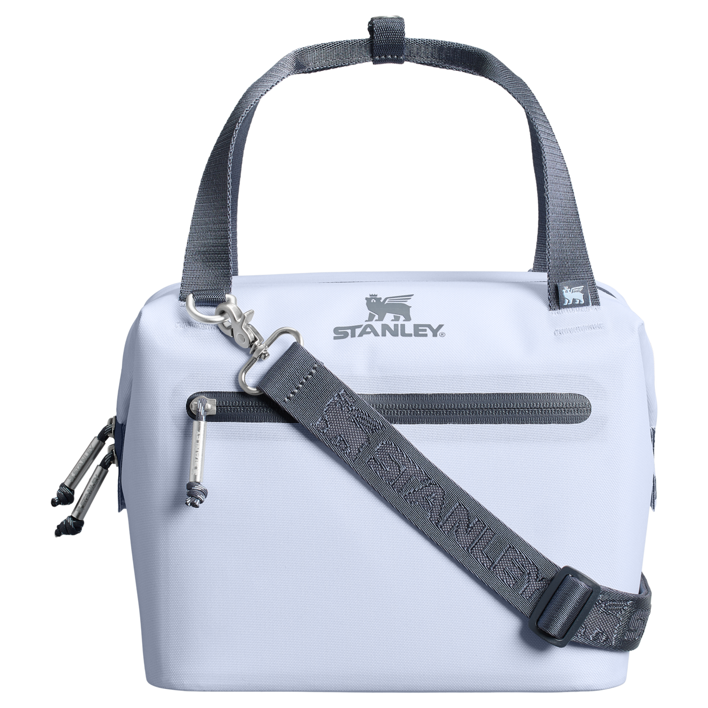 Premium All-Weather The All Day Julienne Mini Cooler D052R - Heavy-Duty Ice-Retention Food & Beverage Carrier - Dew Drop