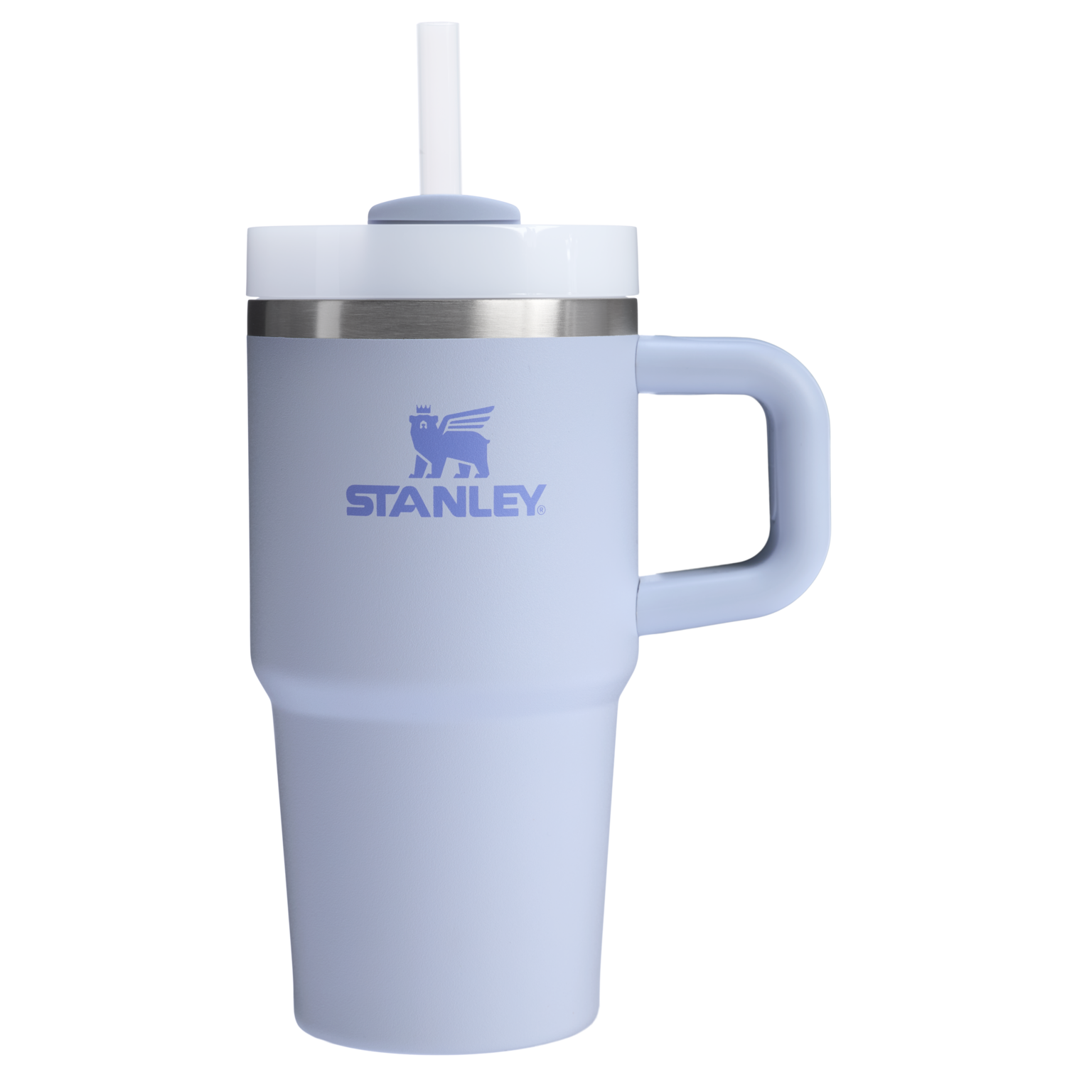 Car-Cup Friendly The Quencher H2.O Flowstate Tumbler D251V - Double-Wall Vacuum Insulated Travel Tumbler with Straw Detail