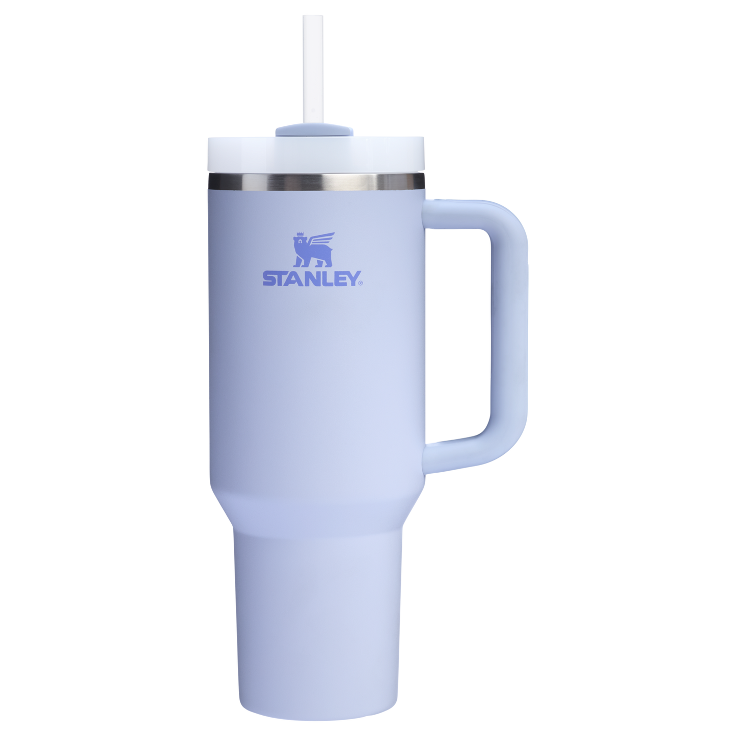 Splash-Resistant FlowState The Quencher H2.0 Flowstate Tumbler  | Stanley Create D332L - FlowState 3-Position Lid Insulated Travel Mug Detail