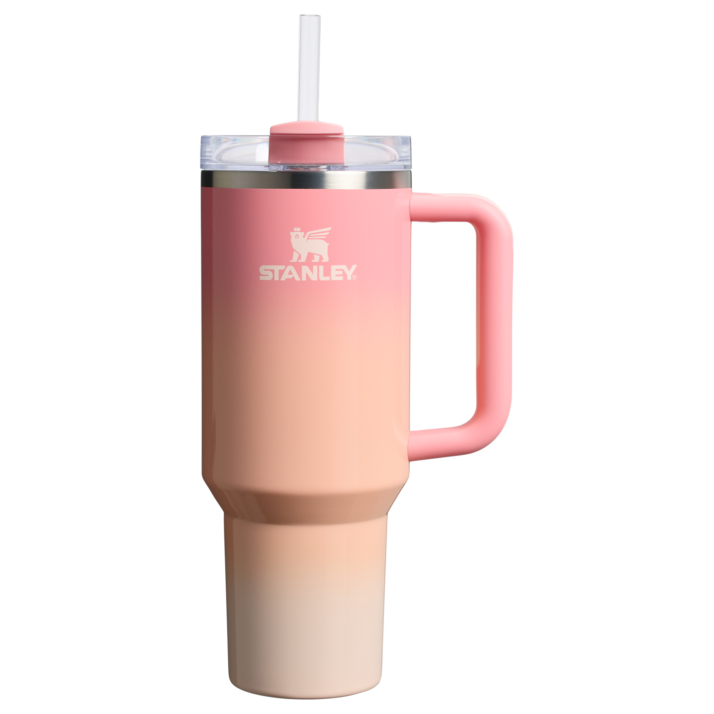 Splash-Resistant FlowState The Quencher H2.0 Flowstate Tumbler D050X - FlowState 3-Position Lid Insulated Travel Mug Detail